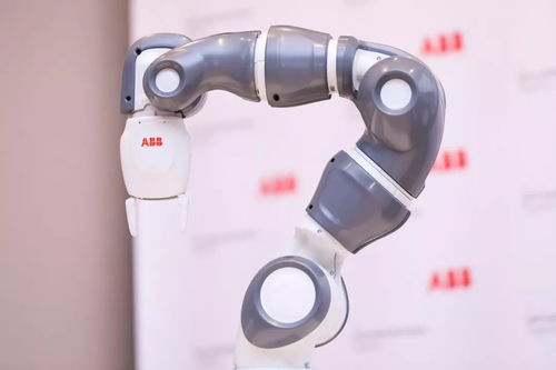 abb为未来工厂打造最新柔性 智能 定制化解决方案