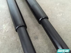 推陈出新 弘安保罗战术新老特勤甩棍对比