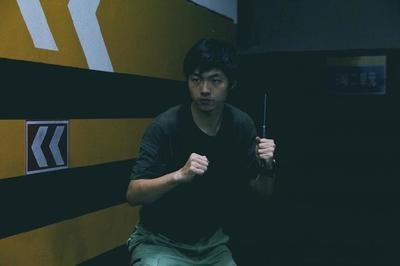 谁曾仗剑走天涯,而今甩棍闯天下——ALPHAONECP 12机械甩棍体验