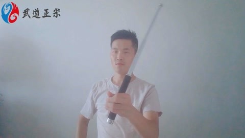 甩棍也可以抛棍 适合初学者的练习方法