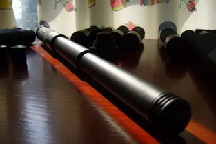 德国EKA甩棍 一种霸气的制造艺术