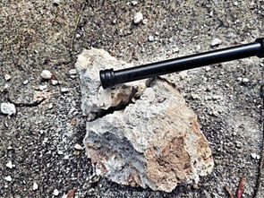 炫酷牢靠 alphaone cp16 a 机械甩棍测评