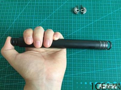 鹰爪行动 蚂蚁GAS重机甩棍弹簧更换全攻略