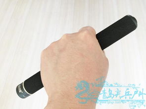 GAS甩棍黑海军版 不同尺寸的选择与应用解析